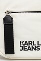 Karl Lagerfeld Jeans borseta bej A1W30232