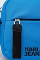 Karl Lagerfeld Jeans borseta albastru A1W30232