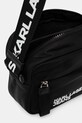 Сумка Karl Lagerfeld Jeans A1W30232 чорний