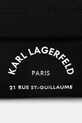Сумка на пояс Karl Lagerfeld K/RSG A1M30102 чорний