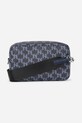 Kabelka Karl Lagerfeld K/VOYAGE A1M30488 tmavomodrá SS25