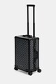 Валіза Karl Lagerfeld 57x35x21 см A1W30461 темно-синій SS25