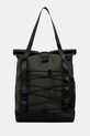 Taška Rains Trail Rolltop Tote Bag W3 hladký zelená 13390.03