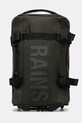Чемодан Rains Texel Cabin Bag W3 52x32x20 см синтетический зелёный 13460.03