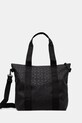 Rains geanta Tote Bag Mini W3 incape in A4 negru 14160.102