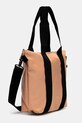 Rains geantă Tote Bag Micro W3 14180.104 portocaliu SS25