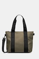 Rains geantă Tote Bag Micro W3 uni verde 14180.105
