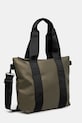 Rains geantă Tote Bag Micro W3 14180.105 verde SS25