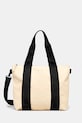 Rains geantă Tote Bag Micro W3 uni galben 14180.111