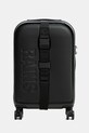 Валіза Rains Texel Cabin Trolley W3 49-55x34x23 см синтетичний чорний 14190.01