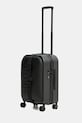 Rains valiză Texel Cabin Trolley W3 49-55x34x23 cm 14190.01 negru SS25