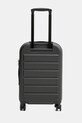Валіза Rains Texel Cabin Trolley W3 49-55x34x23 см чорний 14190.01