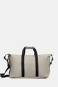 Сумка Rains Hilo Weekend Bag W3 синтетичний бежевий 14200.108