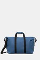 Rains geanta Hilo Weekend Bag W3 uni albastru 14200.109