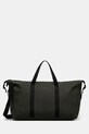 Taška Rains Hilo Weekend Bag Large W3 hladký zelená 14210.03