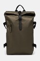 Σακίδιο πλάτης Rains Rolltop Rucksack Large W3 συνθετικό πράσινο 14590.105