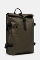 Раница Rains Rolltop Rucksack Large W3 14590.105 зелен SS25