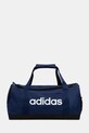 Torba adidas Linear Duffel tekstil mornarsko plava IN6111