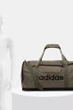 Τσάντα adidas Linear Duffel IN6119 πράσινο