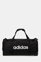 adidas torba Linear Duffel mieści A4 czarny JD9555