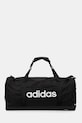 adidas geanta Linear Duffel incape in A4 negru JD9555