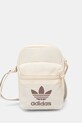 adidas Originals borseta AC FESTIVAL BAG nu incape in A4 bej JN4949