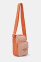 Torbica za okoli pasu adidas Originals Adicolor JD5546 oranžna SS25