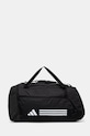 Αθλητική τσάντα adidas Performance Essentials 3S υφασμάτινο μαύρο JY4149