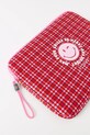 Obal na notebook women'secret VERY MERRY červená 4848843
