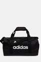 Сумка adidas LINEAR DUFFEL S надрук чорний JE8343