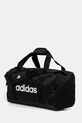 adidas torba LINEAR DUFFEL S JE8343 czarny SS25