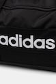 Taška adidas LINEAR DUFFEL L JE8344 čierna