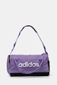 adidas geanta LINEAR DUFF XS incape in A4 violet JM4663