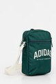 Malá taška adidas U VAR ORGANIZER JD1901 zelená SS25