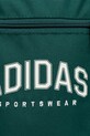 Malá taška adidas U VAR ORGANIZER zelená JD1901