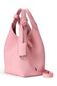Accessories Polo Ralph Lauren leather handbag Crossbody 428944657 pink