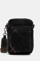 Джинсовая сумка Diesel MULTI-PKTS MULTI-PKTS CROSSBOD гладкий чёрный X10245.P4485