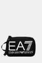 Športová taška EA7 Emporio Armani vzorovaný čierna AF13806.7X000068
