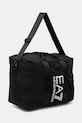 Torba EA7 Emporio Armani 3R911.245078 crna SS25