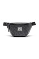 Herschel borseta Pop Quiz Hip Pack nu incape in A4 gri 11054.06670.OS
