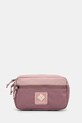 Сумка на пояс Columbia гладкий розовый 2121511