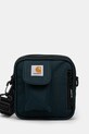 Carhartt WIP small items bag Essentials Bag, Small plain turquoise I031470.0AUXX