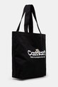 Бавовняна сумка Carhartt WIP Canvas Graphic Tote Large I032928.2NTXX чорний SS25