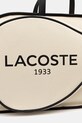 Lacoste geantă bej NU4900TD