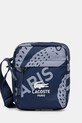 Lacoste táska textil sötétkék NU4968NZ
