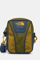 The North Face borseta Y2K Shoulder Bag nu incape in A4 verde NF0A87GFBEO1
