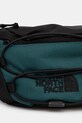 The North Face borsetă Jester Lumbar verde NF0A52TM5861