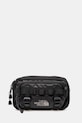 The North Face waist pack Base Camp Lumbar textile black NF0A8BK5BIA1