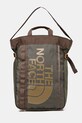 Batoh The North Face Base Camp Tote Pack potisk zelená NF0A8BK7B7I1