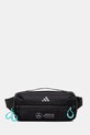 adidas borsetă x Mercedes uni negru JX6478